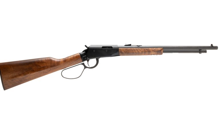 First Look: Savage Revel Lever-Action Rimfire Rifles