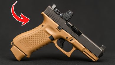 6 Best-Selling Guns As Of Mid-September 2024 | Handguns, ARs, And Shotguns