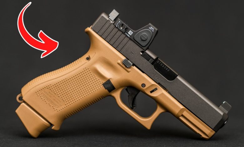 6 Best-Selling Guns As Of Mid-September 2024 | Handguns, ARs, And Shotguns