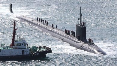 North Korea vows response to US Navy submarine’s visit to South Korea