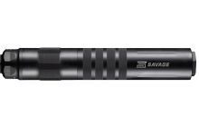 First Look: Savage Arms AC350 Suppressor