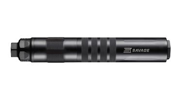 First Look: Savage Arms AC350 Suppressor