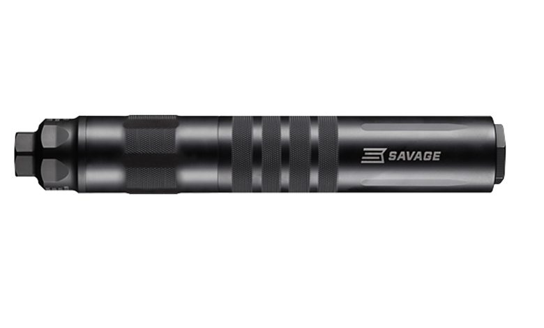 First Look: Savage Arms AC350 Suppressor