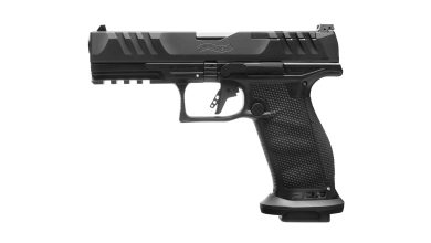 First Look: Walther PDP Pro-E Pistol