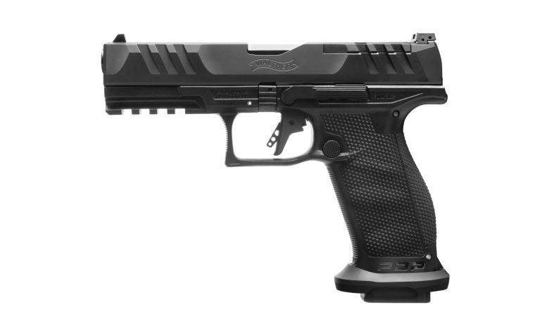 First Look: Walther PDP Pro-E Pistol