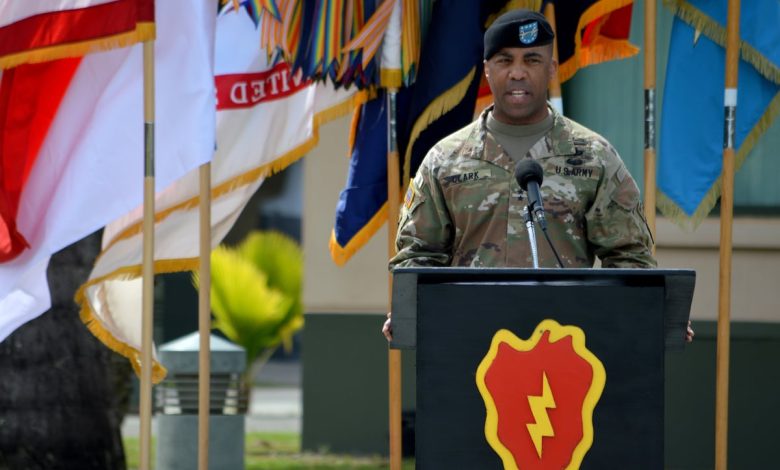 US Army Pacific commander confirmed after senator drops objections