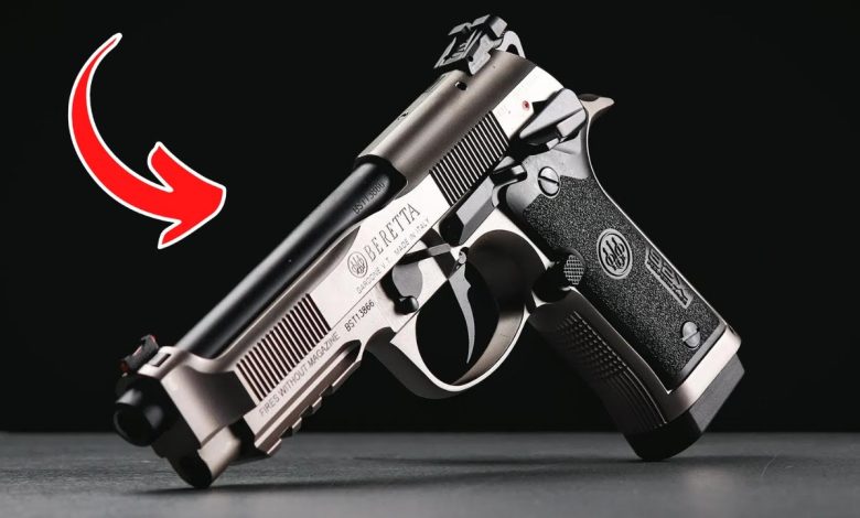 5 Best 9mm Pistols Worldwide – 2024