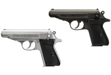 First Look: Walther PP Pistol