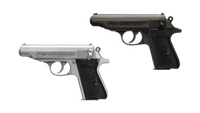 First Look: Walther PP Pistol