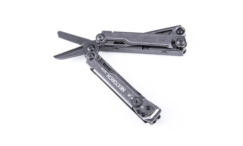 First Look: NEXTorch Pioneer MT20 Multitool