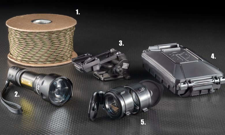 Night Vision Accessories