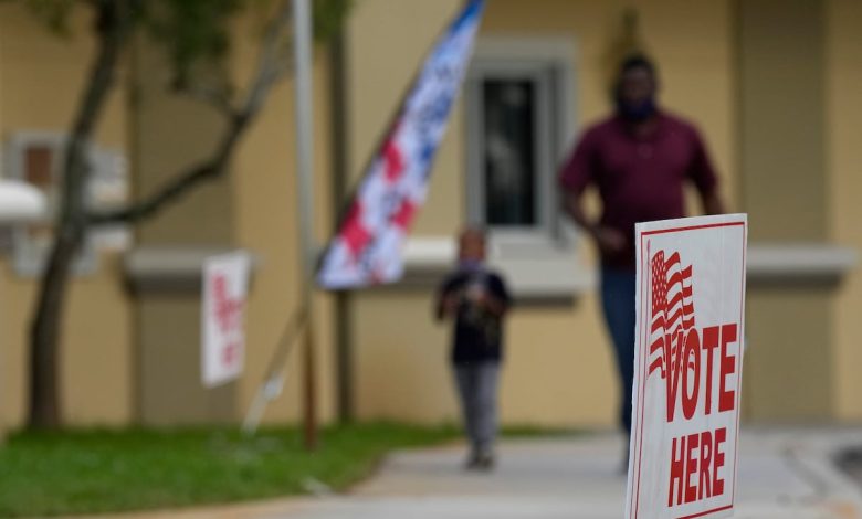 Fewer vets will be on the November ballot for Congress this year