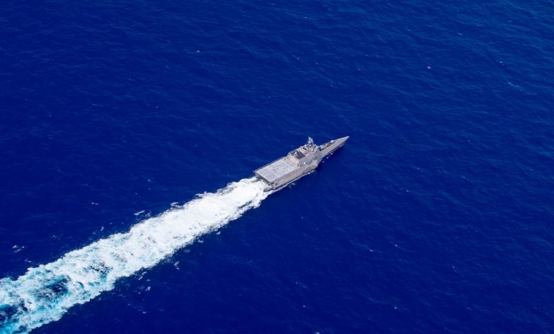 How Navy chiefs conspired to get themselves illegal warship Wi-Fi