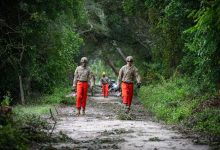 Thousands of National Guard troops deploy for Hurricane Helene relief