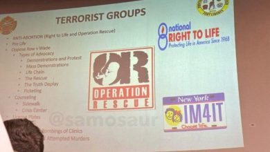 Watchdog sues for info about Army labeling nonprofits as terror groups