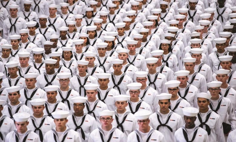 Low-scoring applicants ‘primed the pump’ for Navy recruiting boost