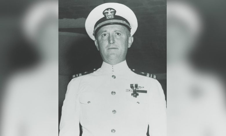 ‘Take her down!’ WWII submarine skipper sacrificed with final order