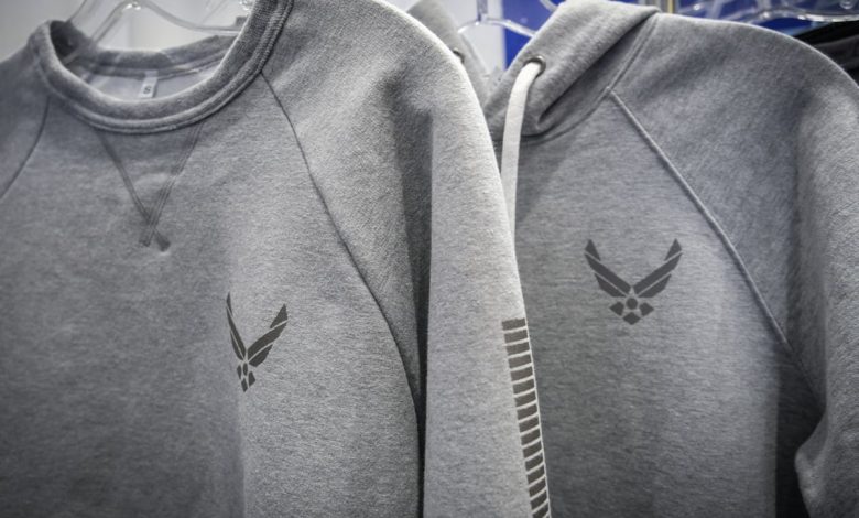 New US Air Force PT uniforms delayed, again, until November