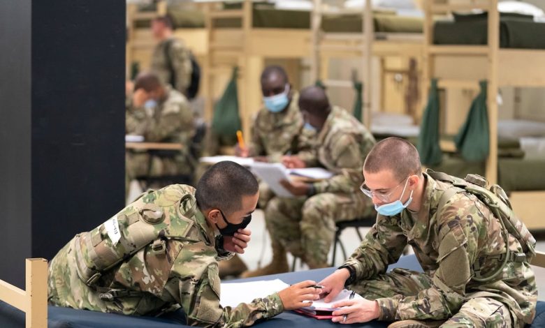 The Army has graduated 25,000 soldiers through pre-basic prep course