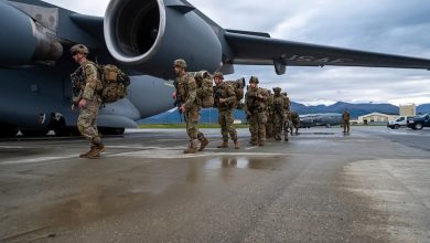 Army deploys to Alaska island amid rise in Russian military activity