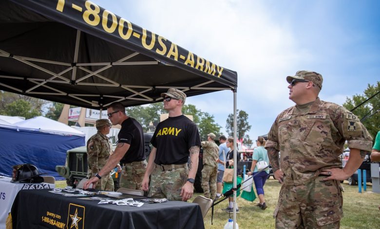 Army enlists AI to identify prospective new recruits