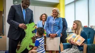 Universal pre-K launches for 4-year-olds at 80 DOD schools