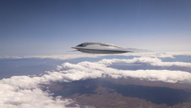 US Air Force names second and third B-21 Raider bases