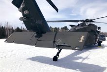 Snowmobiler who crashed into Black Hawk helicopter awarded  million