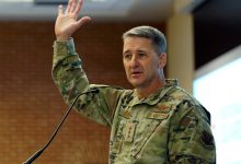 Senate confirms new National Guard chief, other command leaders