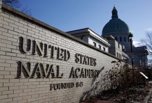 Naval Academy says considering race in admissions strengthens military