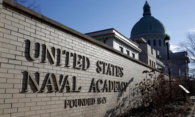 Naval Academy says considering race in admissions strengthens military