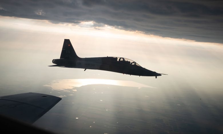 Personnel shortages may force US Air Force pilots to fly non-fighters