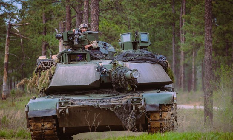 These Army units are headed to the Middle East and Europe this winter