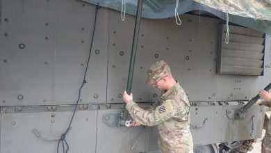 Hate setting up camo netting? Try this new soldier-built invention.