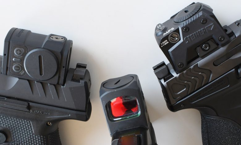 Why Choose An Enclosed Emitter Red Dot Sight?