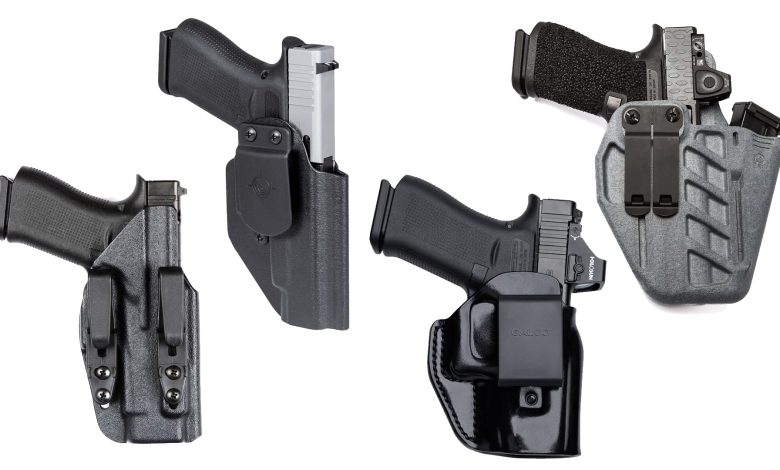 Roundup: Concealed Carry Holsters For The Glock G48