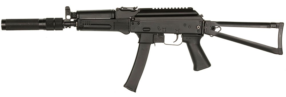 Kalashnikov USA KR-9S