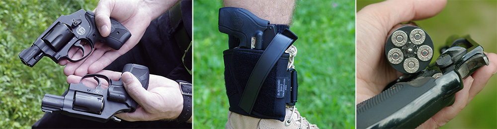 ankle holster