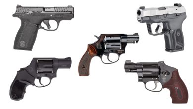 Round Up: Modern Pocket Guns