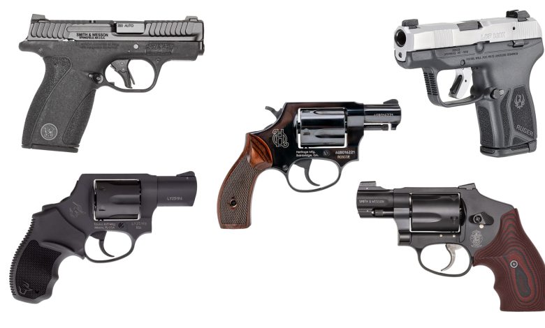 Round Up: Modern Pocket Guns