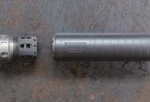 Review: SilencerCo Spectre 9 Suppressor