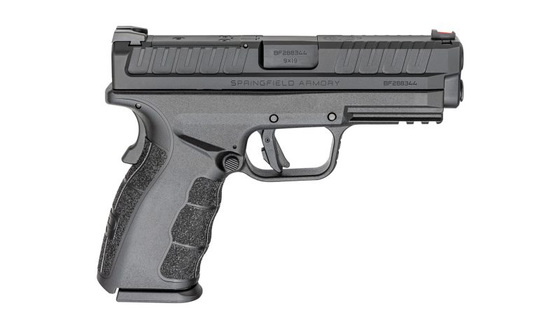 First Look: Springfield Armory XD Mod.3 9mm