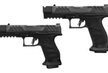 First Look: Walther PDP Pro-X Parker Mountain Machine Pistol