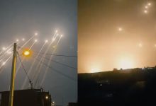 Israel Under FIRE! Massive Iranian Missile Attack • Air Defense Penetrated • IDF Ready To Retaliate