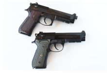 A Decade’s Worth Of Beretta 92 Upgrades