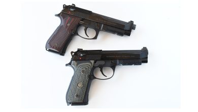 A Decade’s Worth Of Beretta 92 Upgrades