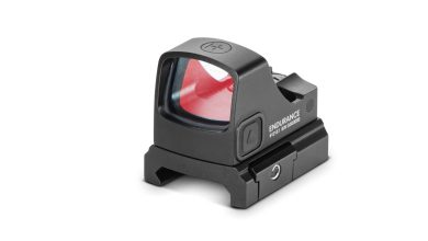 First Look: Hawke Optics Endurance Reflex Sight