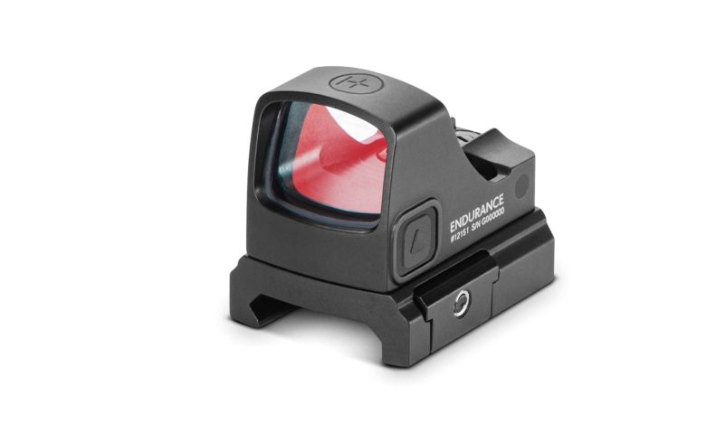 First Look: Hawke Optics Endurance Reflex Sight