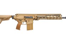 First Look: SIG Sauer MCX 6.8x51mm Spear