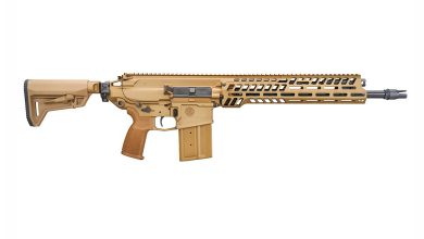 First Look: SIG Sauer MCX 6.8x51mm Spear